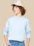 Sweat Celadon+Ciel+Orage+Rose 6 - vertbaudet enfant 