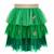 Déguisement enfant jupe tutu noël Vert 2 - vertbaudet enfant 
