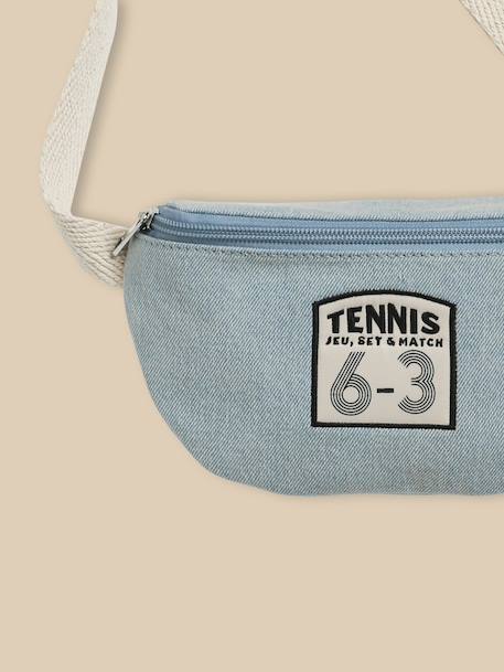 Sac banane en denim enfant Denim stone 2 - vertbaudet enfant 