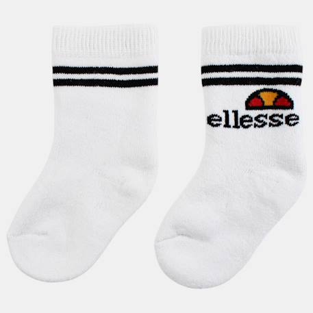 Ensemble 3 pièces t-shirt short et chaussettes enfant à imprimé Bleu 5 - vertbaudet enfant 