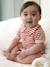 Combinaison naissance écru+rouge 8 - vertbaudet enfant 