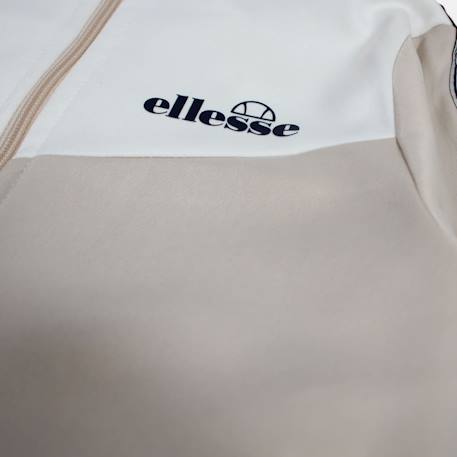 Ensemble veste et pantalon jogging garçon à imprimé Beige 5 - vertbaudet enfant 