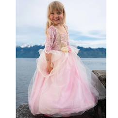 Jouet-Jeux d'imitation-Déguisement enfant – robe de princesse