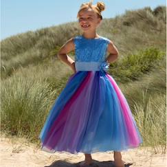 Jouet-Jeux d'imitation-Déguisements-Déguisement enfant – robe de princesse louise