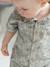 Ensemble chemise short bébé garçon vert sauge 8 - vertbaudet enfant 