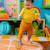 Coffret bébé 2 jouets d’éveil avec hochet et balle Multicolore 5 - vertbaudet enfant 