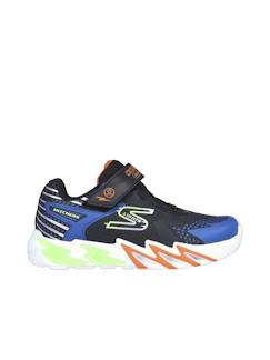 Chaussures-Basket à enfiler flex glow bolt – fonction lumière – enfant