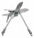 Chaise haute bébé évolutive multi-positions olea Mineral gray+Tinted gray+Tinted gray 2 14 - vertbaudet enfant 