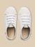 Tennis en toile enfants Ecru 3 - vertbaudet enfant 