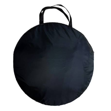 Tente pop-up sensorielle noire 105 cm - jouet éducatif pour enfants Multi-coloured 3 - vertbaudet enfant 