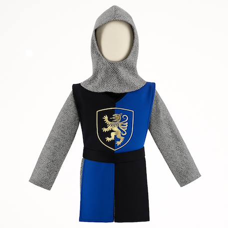 Déguisement enfant – chevalier richard Bleu 2 - vertbaudet enfant 