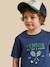 T-shirt imprimé en coton biologique Indigo 3 - vertbaudet enfant 