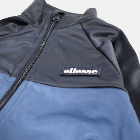 Ensemble veste et pantalon jogging garçon à imprimé Marine 5 - vertbaudet enfant 