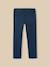 Pantalon 5 poches garçon Denim bleu+Kaki+Marine clair+Toffee 9 - vertbaudet enfant 