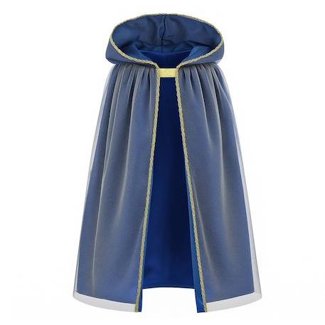 Déguisement enfant – cape de princesse margot Bleu 2 - vertbaudet enfant 