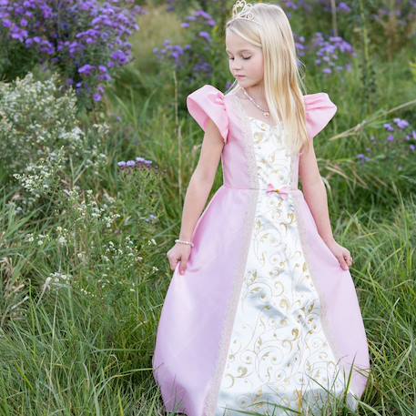 Déguisement enfant – robe de princesse paris Rose 1 - vertbaudet enfant 