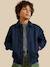 Blouson garçon Marine 6 - vertbaudet enfant 