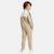Ensemble veste et pantalon jogging garçon à imprimé Beige 3 - vertbaudet enfant 