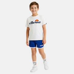 -Ensemble 3 pièces t-shirt short et chaussettes enfant à imprimé
