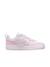 Baskets court borough low recraft – confort et style junior Blanc - rose 1 - vertbaudet enfant 