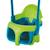 Fauteuil bébé évolutif 4 en 1 quadpod plastique h190-250cm Bleu - vert 2 - vertbaudet enfant 