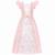 Déguisement enfant – robe de princesse paris Rose 2 - vertbaudet enfant 