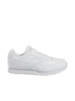 Chaussures-Basket basse royal glide syn blanc – confort et maintien junior