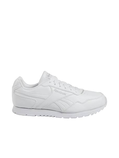 Basket basse royal glide syn blanc – confort et maintien junior Blanc 1 - vertbaudet enfant 