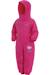 Combinaison imperméable bébé  puddle iv Rose 3 - vertbaudet enfant 
