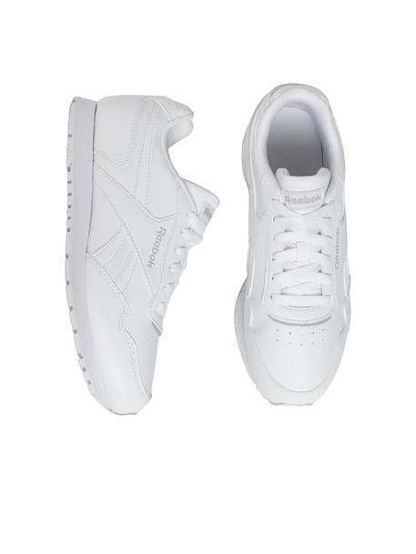Basket basse royal glide syn blanc – confort et maintien junior Blanc 2 - vertbaudet enfant 