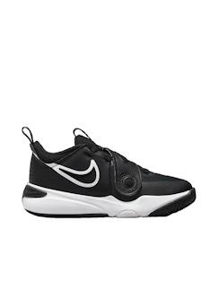 Chaussures-Basket sport à semelle adhérente hustle d1 – confort et maintien junior