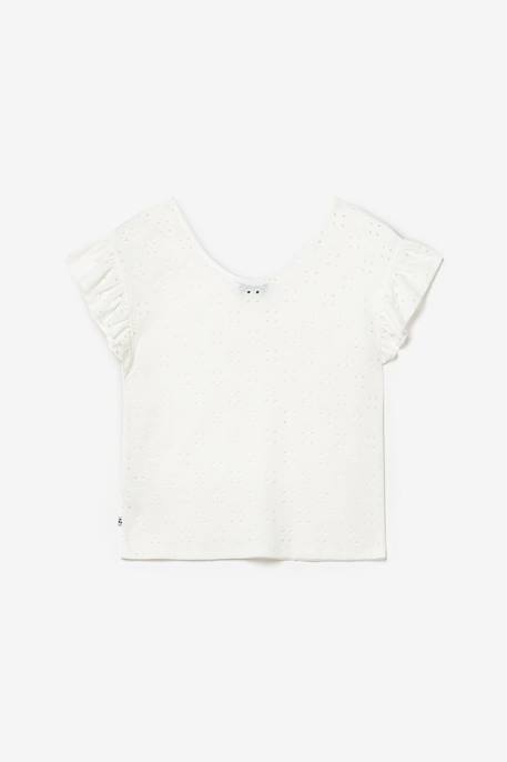 Top pedrinag White 3 - vertbaudet enfant 