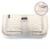 Set à langer nomade en sherpa sandy wig Beige 1 - vertbaudet enfant 