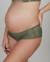 Shorty de grossesse dahlia Kaki+Noir 5 - vertbaudet enfant 