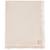 Couverture en gaze de coton fringe stripe biscuit (75 x 100 cm) Beige 2 - vertbaudet enfant 
