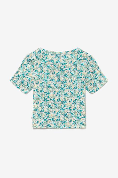 Tee-shirt yzygi Liberty blue 3 - vertbaudet enfant 