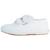 Baskets basses  à scratch Beige claire+Blanc+Island vert favorio+Rouge+Sunflower favorio 7 - vertbaudet enfant 