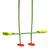Siège balançoire double face à face Vert olive 5 - vertbaudet enfant 