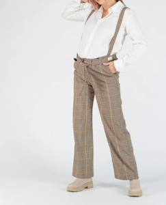 Vêtements de grossesse-Pantalon large de grossesse stuart