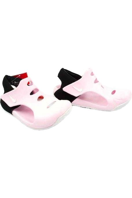 Sandales basses enfant Sunray Protect  3 Rose 5 - vertbaudet enfant 