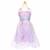Déguisement enfant – robe princesse taylor eras Violet 6 - vertbaudet enfant 