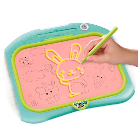 Tablette à dessin doodle copy Mutli-couleur 5 - vertbaudet enfant 