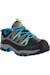 Chaussures enfant de randonnée gillon pu ii Noir 4 - vertbaudet enfant 