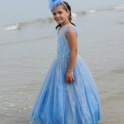 Jouet-Jeux d'imitation-Déguisements-Déguisement enfant – robe de princesse eva