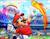 Mario tennis fever nintendo switch 2 MULTICOLORE 2 - vertbaudet enfant 