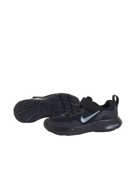 Basket lifestyle wearallday – confort et maintien junior Noir 3 - vertbaudet enfant 
