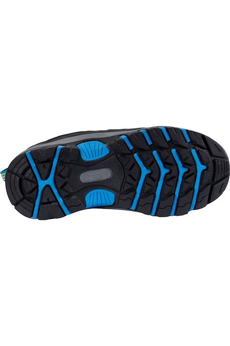 Chaussures enfant de randonnée gillon pu ii Noir 3 - vertbaudet enfant 