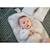 Set à langer nomade en sherpa sandy wig Beige 4 - vertbaudet enfant 