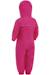 Combinaison imperméable bébé  puddle iv Rose 4 - vertbaudet enfant 