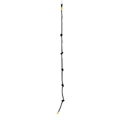 Jouet-Jeux de plein air-Corde à nœuds  chanvre h190-250cm